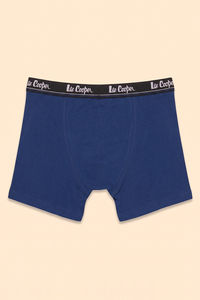 Lee Cooper Boys Long Leg Trunks (Pack of 3) - Multicolor — thumbnail 7